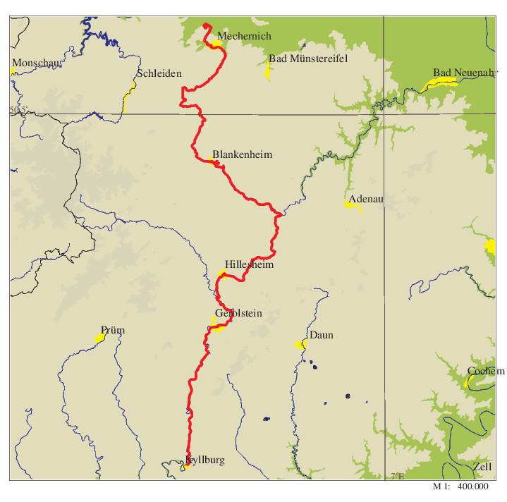 Blankenheim Kyllburg