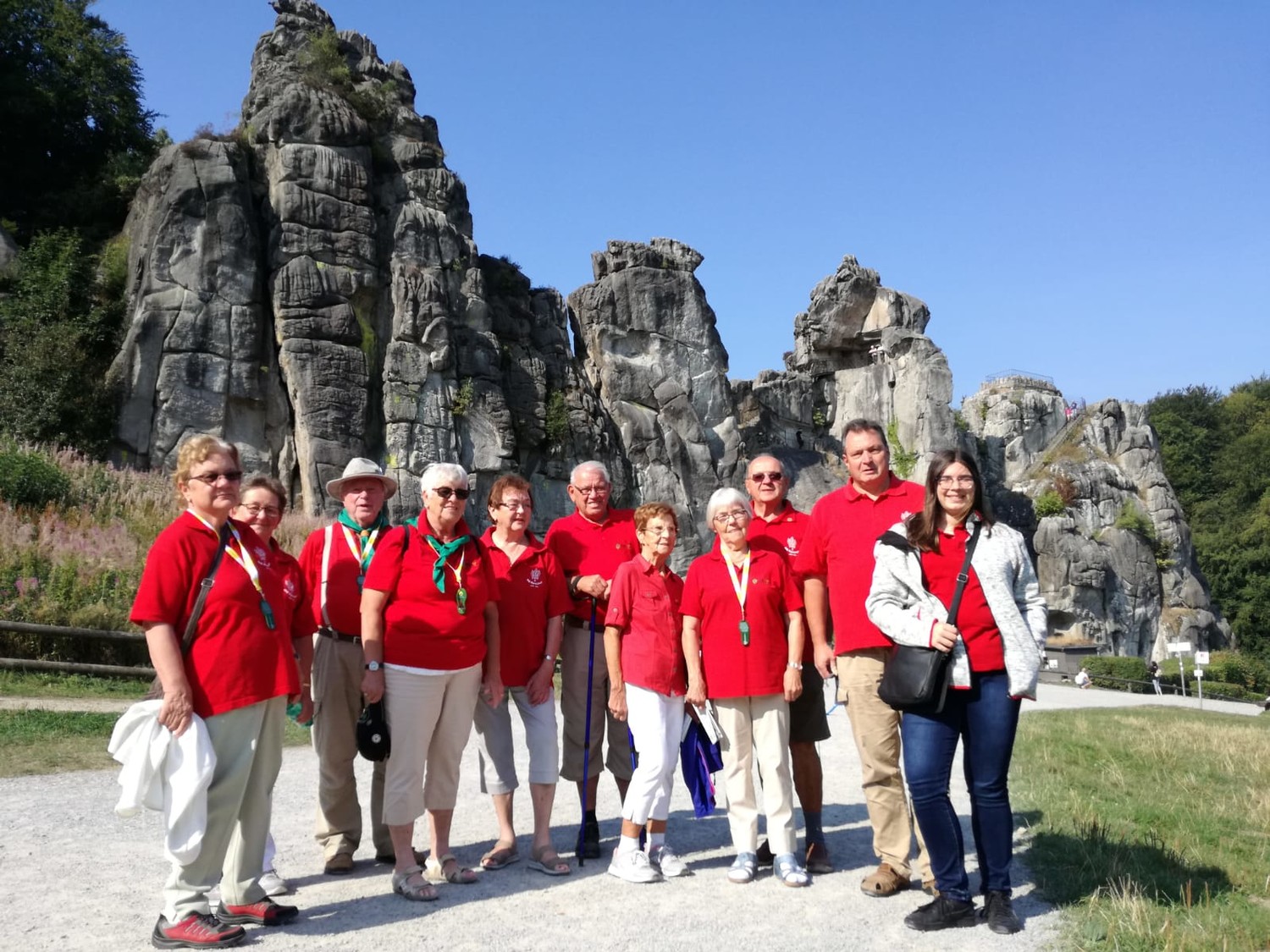 Externsteine 1